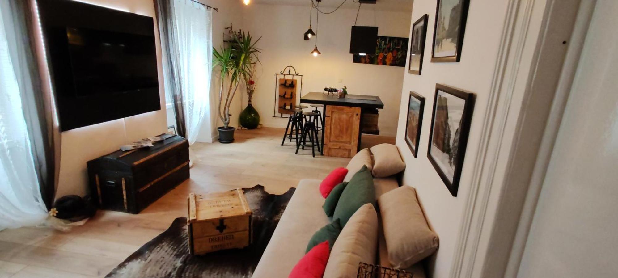 Apartamento Casa Campetto Rijeka Exterior foto